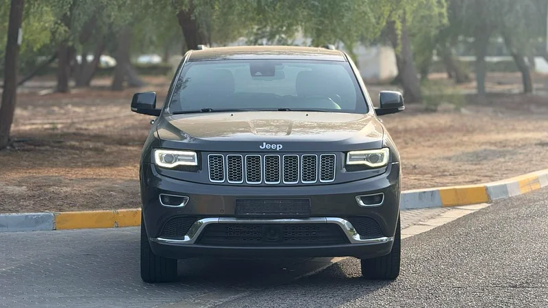 JEEP GRAND CHEROKEE SUMMIT 2016 GCC 5.7L V863152287565057111