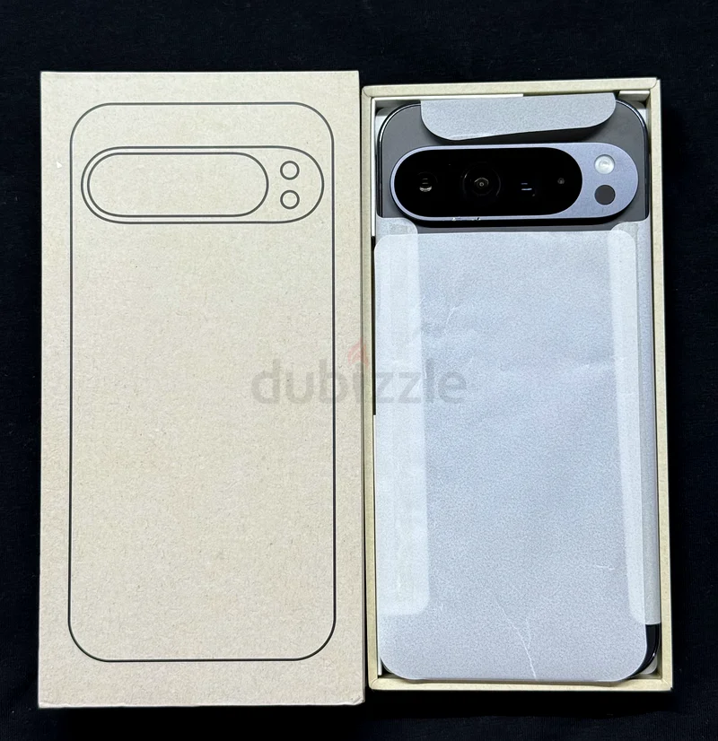 GOOGLE PIXEL 9 PRO XL 12/128GB STORAGE BLACK COLOR63184729365507111