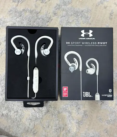 Jbl sport head phone new