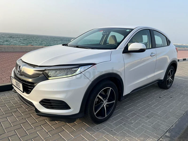 هوندا HRV LX 1.8 لتر 2021 مواصفات دول مجلس التعاون الخليجي، لا حوادث، سيارة عائلية63173486793602111