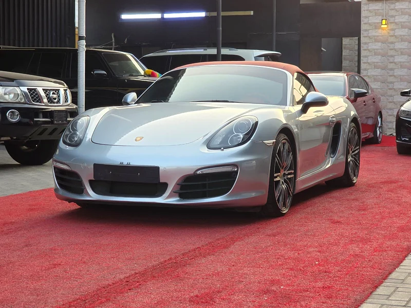 بورش بوكستر 718
موديل : 2016
ممشى : 103000 كم
السعر : 121000 درهم
مواصفات خليجيه63150946900225111