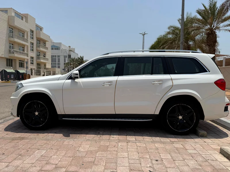 Mercedes GL 500 GCC, very clean, 201663164769161985111