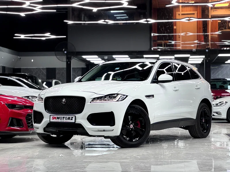 2017 JAGUAR F PACE CLEAN CAR WITH WARRANTY AND FINANCE63222309423361113