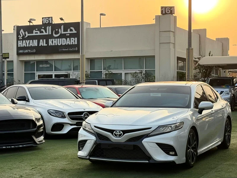 2019 Toyota Camry Grand Sport V6 – GCC Specifications, Full Options, Like New63164767660931118