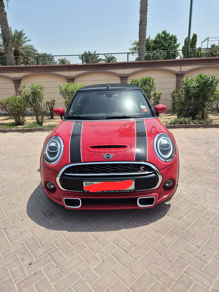 Mini Coope S convertible63155091625729111