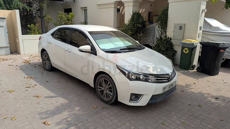 تويوتا كورولا 2014 SE+63147210504449112