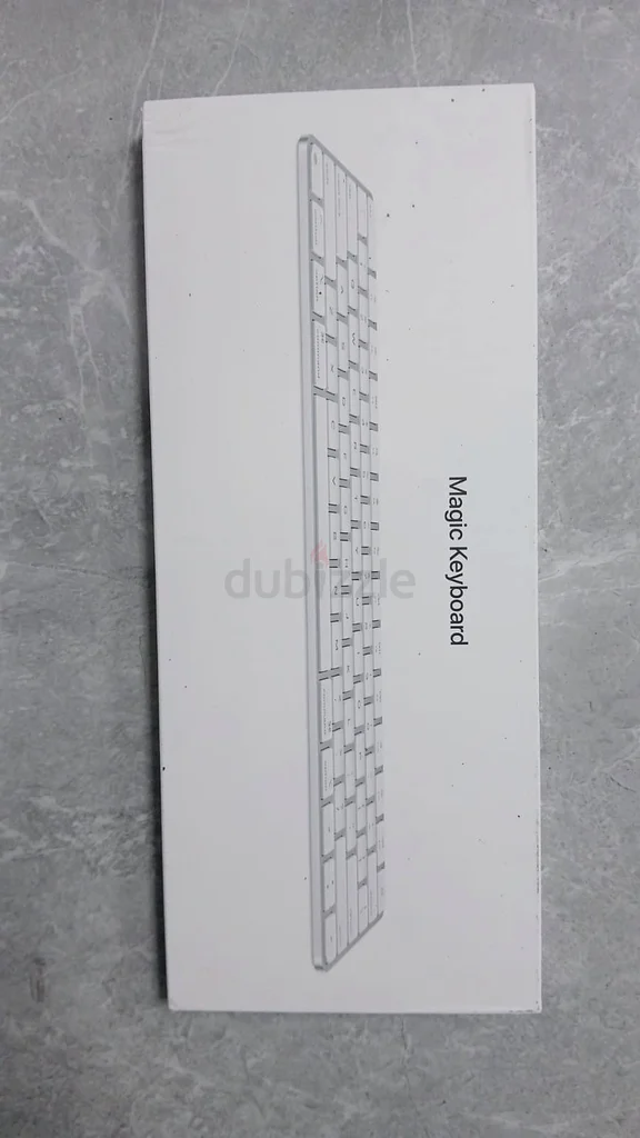 APPLE MAGIC KEYBOARD (USB–C)SILVER63253966282754110