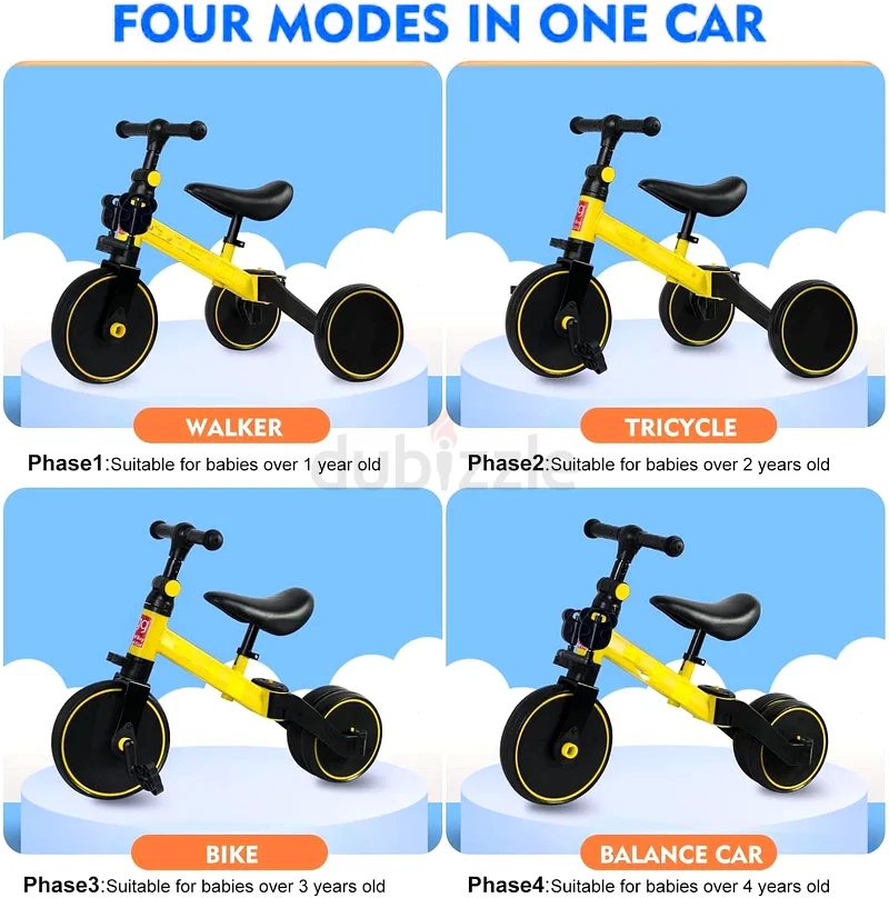 Stylish Kids First Bike - Perfect for Little Riders!63231195351170111