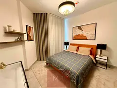 Amazing Brand-New 1BR | Good View | Stylish &amp; Bright