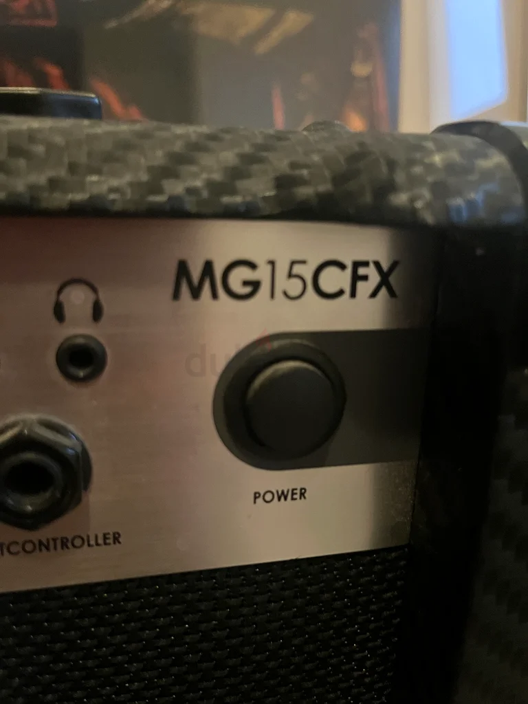 Power Up Your Sound with This Marshall MG Series Amp!63261836094849111