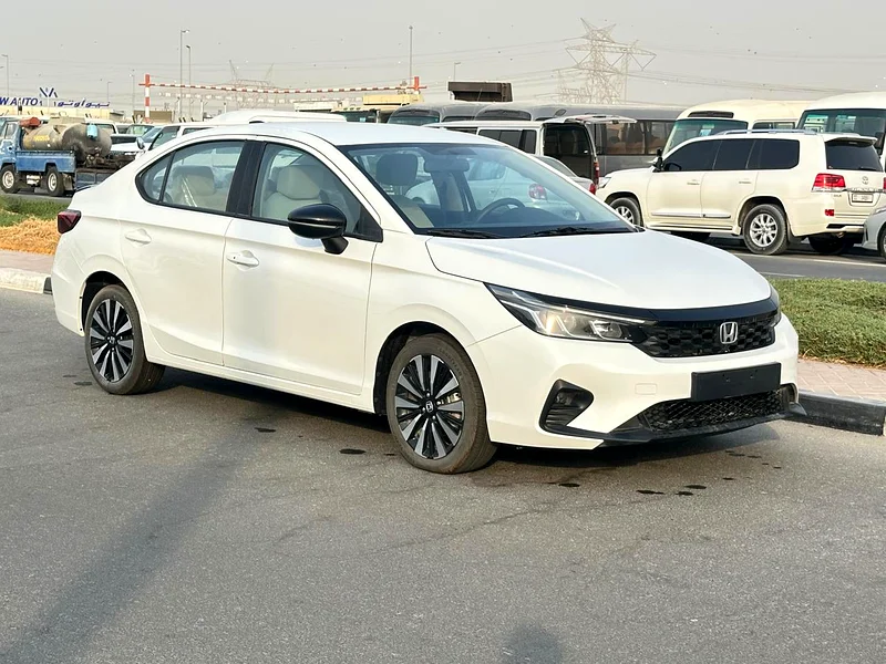 سيارة هوندا ستي LX سبورت 2024 *******سعر مذهل********عرض الصيف*********63223314423427113