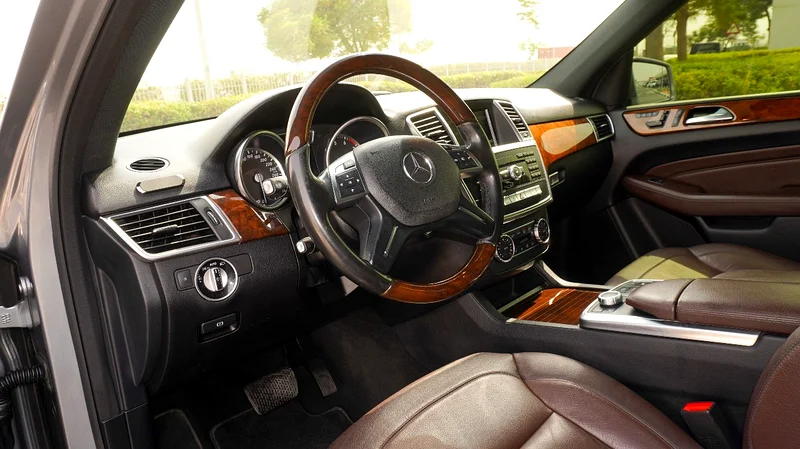 MERCEDES ML400 4MATIC 2015!! GCC SPECS63176167446659114