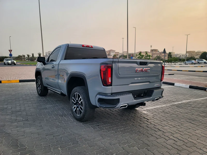 GMC SIERRA AT4 2024 GCC GMC Sierra 2024 Gulf Cooperation Council63222311953026113