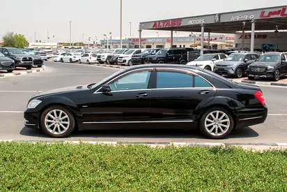 صورة مصغرة 5 لـ 2012 Mercedes-BENZ S-CLASS