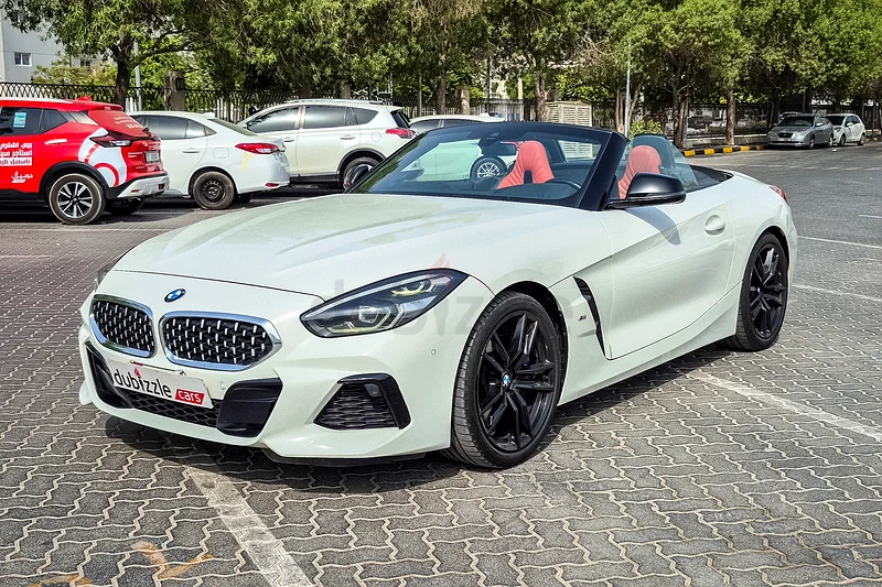 1444 درهم/شهريًا | بي إم دبليو Z4 Sdrive30i 2019 | مواصفات الخليج | المرجع#34634063229278070529112
