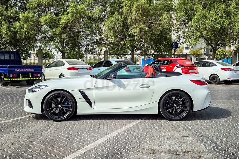 1444 درهم/شهريًا | بي إم دبليو Z4 Sdrive30i 2019 | مواصفات الخليج | المرجع#34634063229278070529114