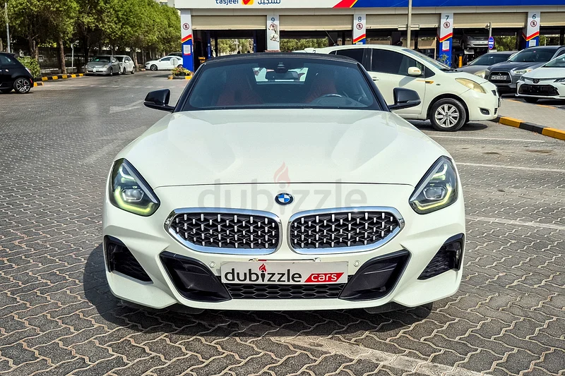 1444 درهم/شهريًا | بي إم دبليو Z4 Sdrive30i 2019 | مواصفات الخليج | المرجع#34634063229278070529111