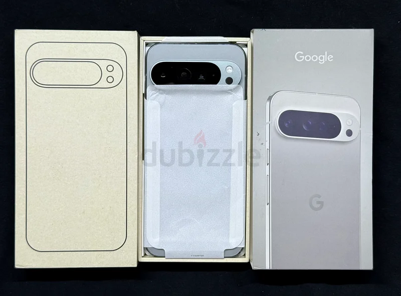 GOOGLE PIXEL 9 PRO XL 12/128GB STORAGE HAZEL COLOR63184729353858110
