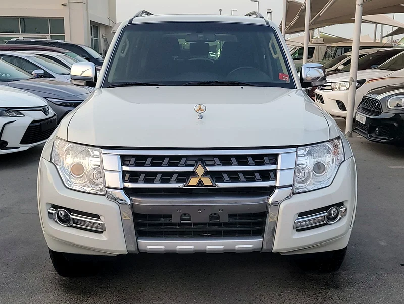 Mitsubishi Pajero 2022 3.8 cc مستوبيشي باجيرو ٢٠٢٢ ٢.٨ سي سي خليجي63172652239747111