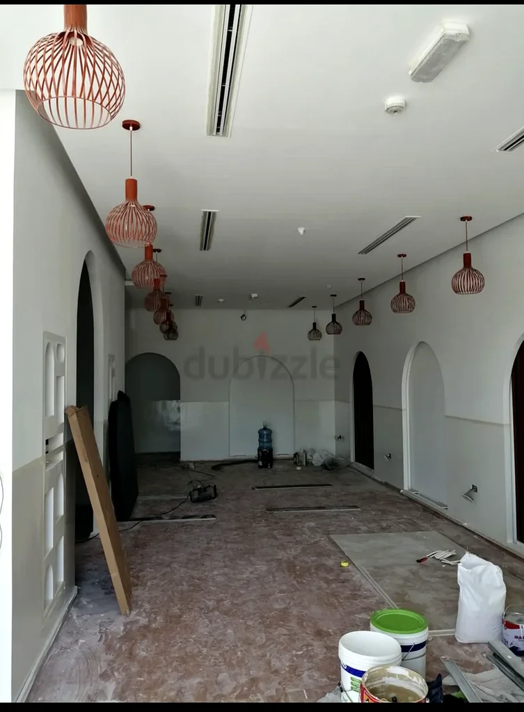 جميع أنواع الصيانة: الجبس، الدهانات، البلاط، الألواح المتشابكة، اللحام، الزجاج، وأعمال النجارة63439477362691114