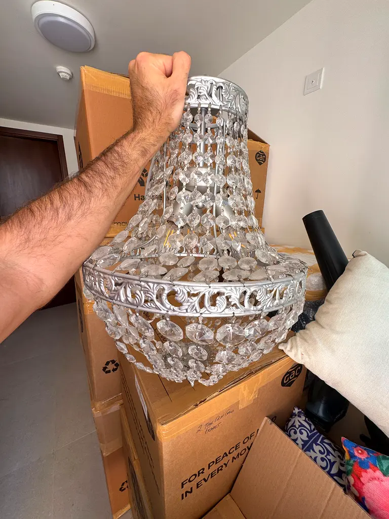 The One Ceiling light