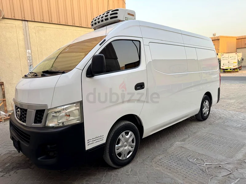 نيسان يورفان هاي روف شيلار63228275302402112