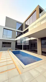 Luxurious 5-Bedroom Villa for Rent in Kaya, Masaar – AED 400,000