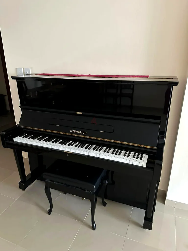 Upright Piano for Sale – Steinrich Brand63205354747778113