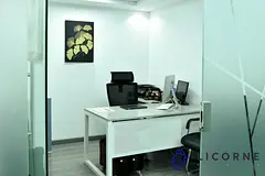 Furnished | Prime Location | Office Space