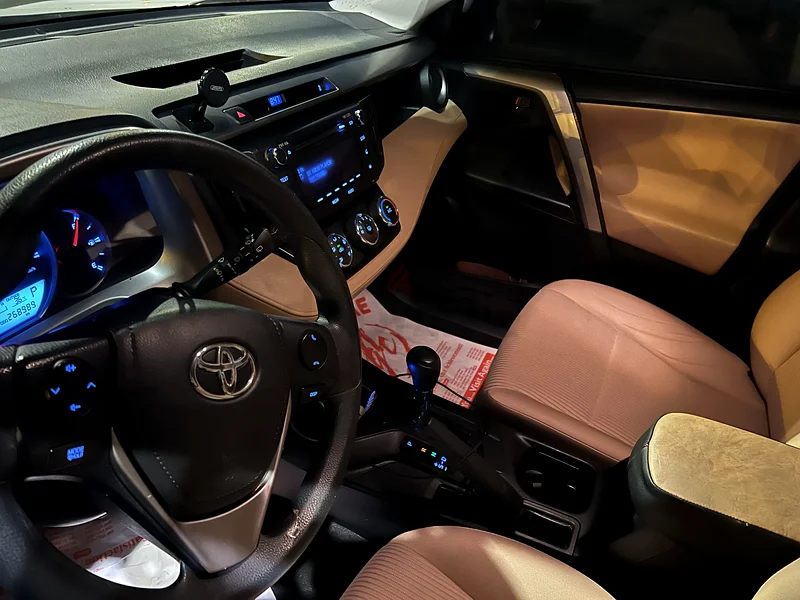 For Sale: Toyota RAV4 2016 – Lady Driven – Excellent Condition63147688394754114