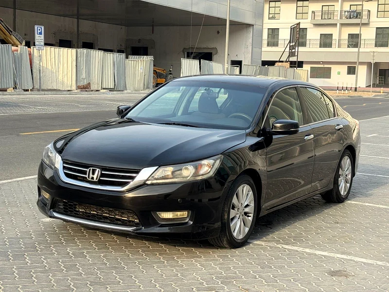 Honda Accord 2014 usa v4 full Oftion Well condition63154163904898112