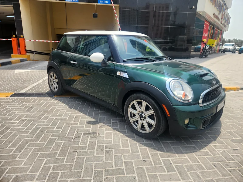 MINI COOPER S 2013 Ladies Driven63139218875394112