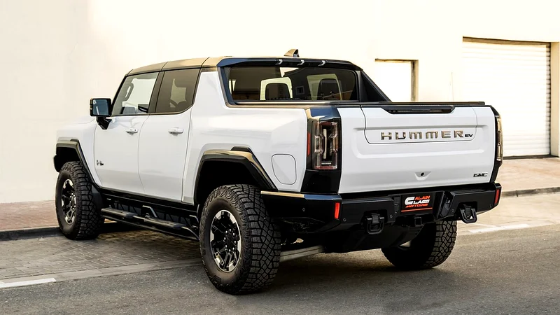 GMC هامر EV SUT إصدار 1 - 2023 - المواصفات الأمريكية63174775566209111