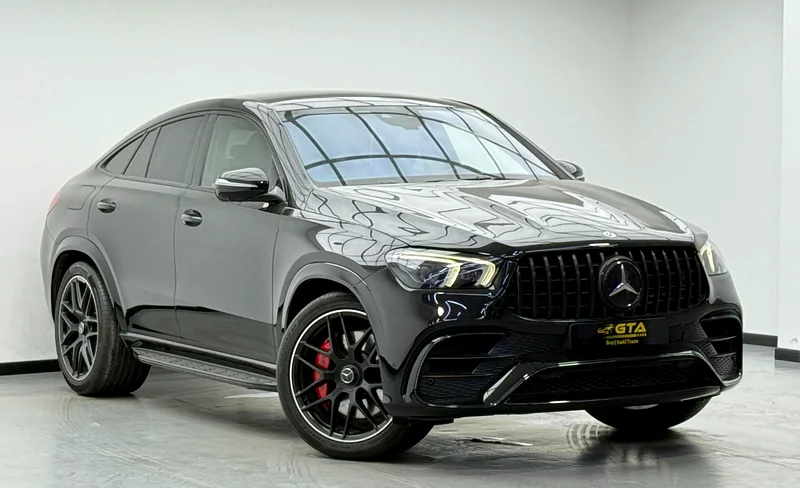 2021 Mercedes Benz GLE63s AMG Coupe, Warranty, Carbon Fiber Interior, Fully Loaded, Euro63164314748289112