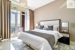 Exquisite 1-Bedroom With City Views!