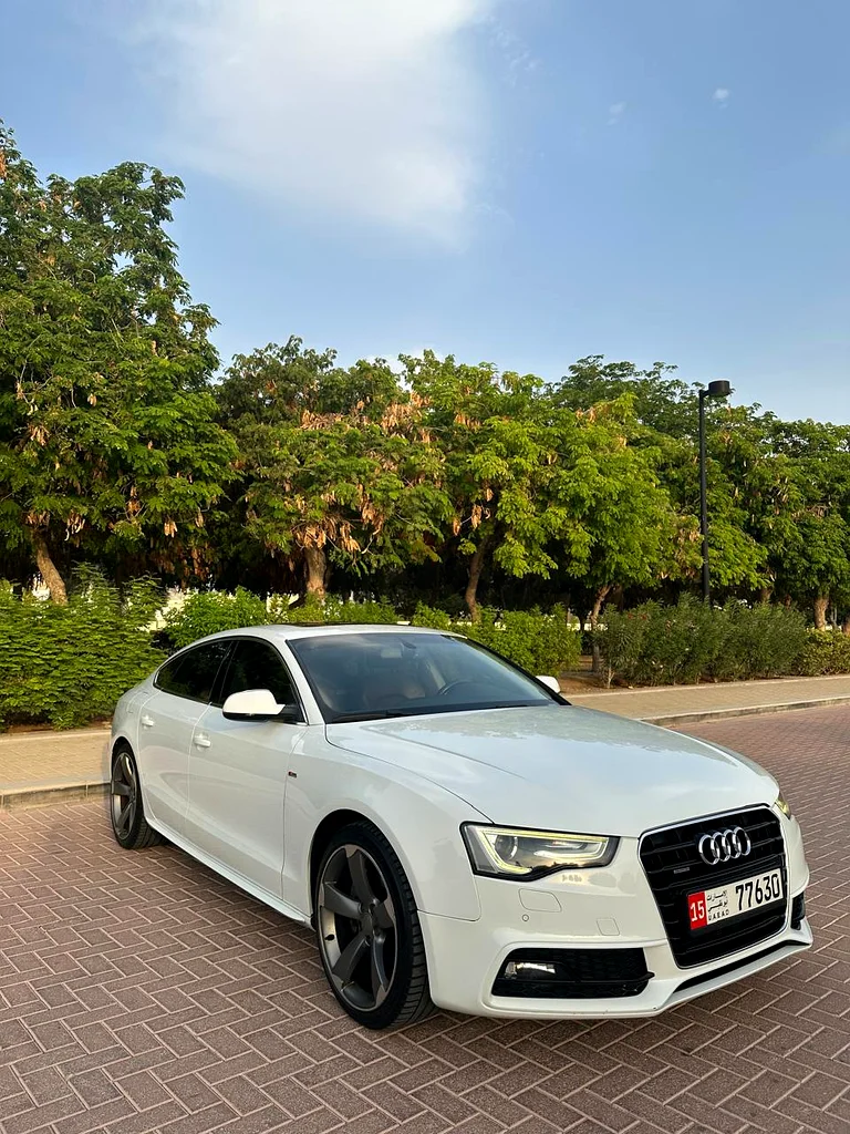 أودي A5 - 50 TFSI كواترو - إس لاين - رياضية، عالية الأداء - محرك V6631491156099871111