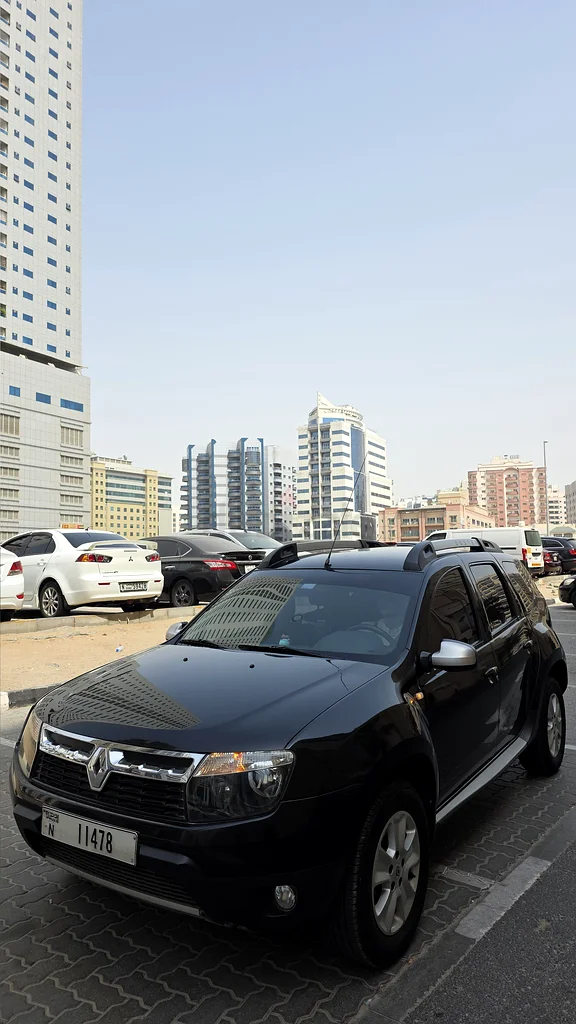 Renault Duster | 80650km driven GCC 2015 | New Tyres  Brakes | Clean  Well-Maintained | AED 1799963222310447490111