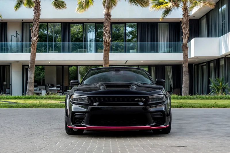 6,952 P.M  | Charger Hellcat | 0% Downpayment | Agency Warranty + Service!63176167427714113