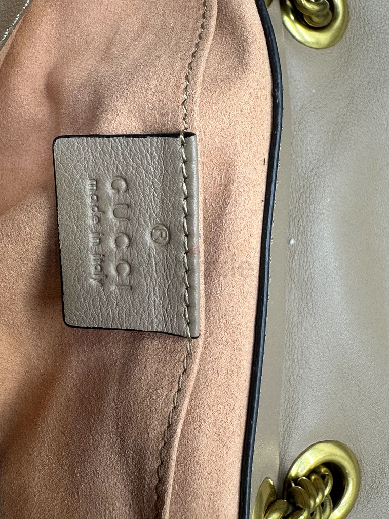 Gucci Mormont small woman handbag63238590989315113