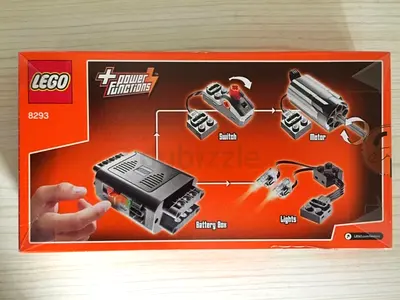 LEGO Power Functions Set 8293 (discontinued)