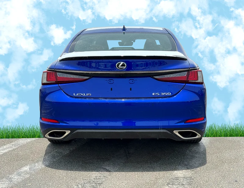 LEXUS ES350 F SRORT 2023 GCC63169917887105114