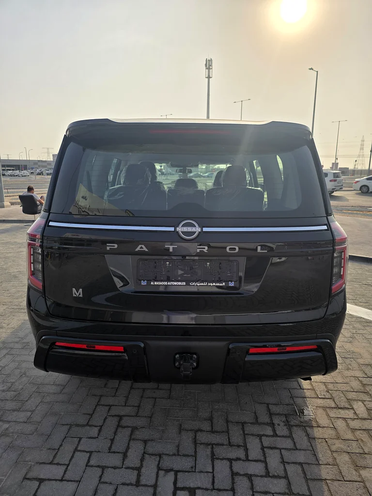 Nissan XE Patrol 202663140689107714113