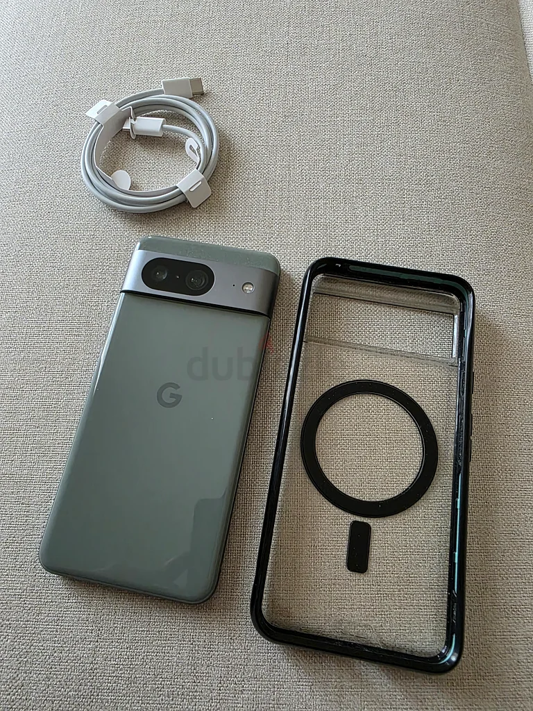 Google pixel 8 Grey 128GB63183249356034111