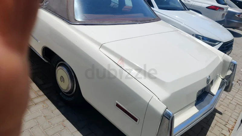 CADILLAC ELDORADO 197763140196752515112