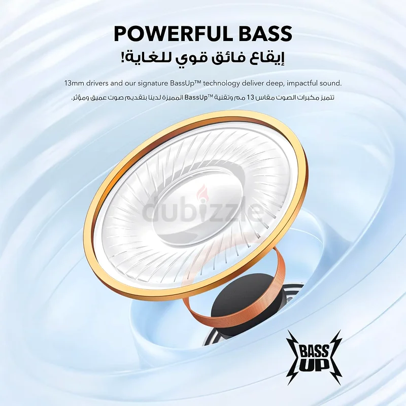 Soundcore High-Performance Wireless Earbuds – Stylish, Comfortable  Long Battery Life!63262930626561113