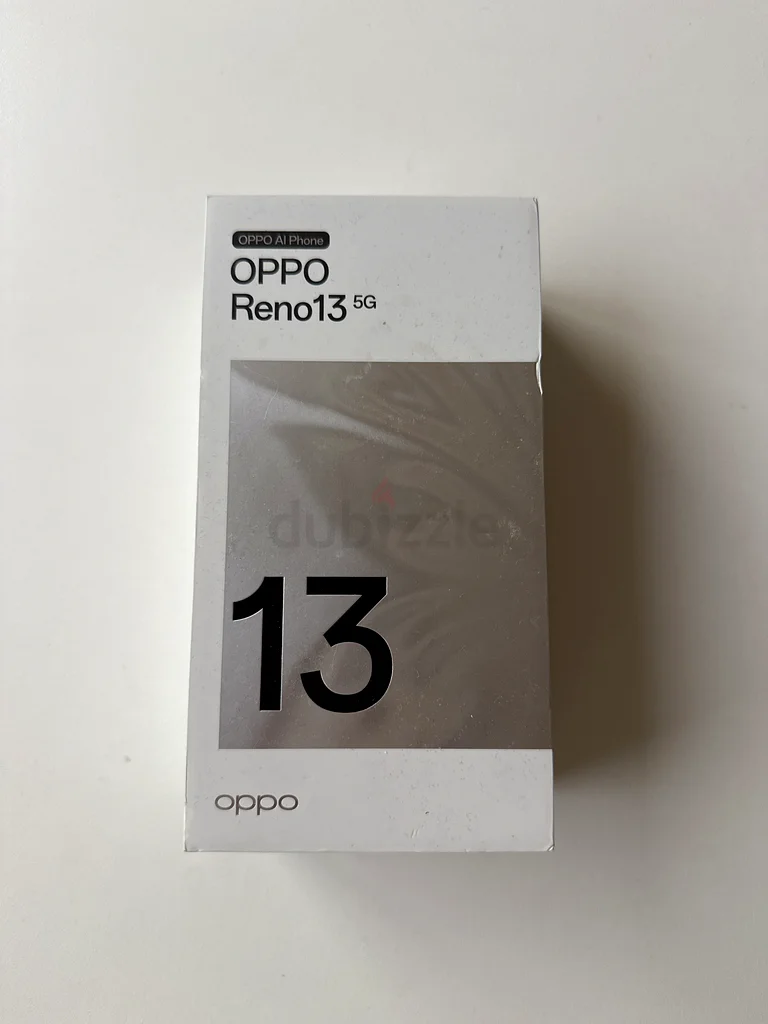 Brand New OPPO Reno 13 5G !631813040925471117