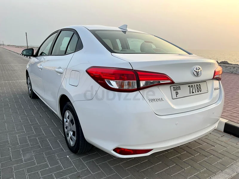 Toyota Yaris 2022 Non Accidented GCC Specs Car63137337476225114