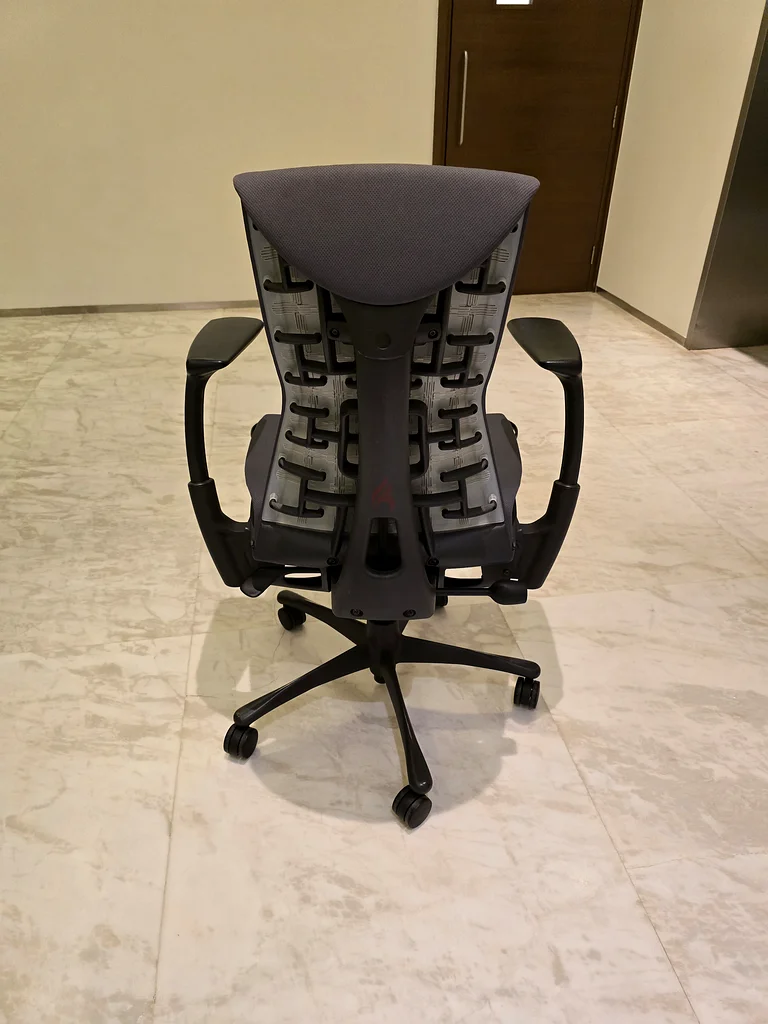 Herman miller Embody Chair Charcoal Edition63180361520386111