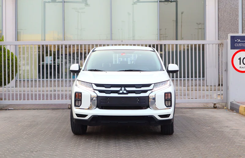 Mitsubishi ASX - Model 2022 - GCC Specifications - Original Paint63225309861633112