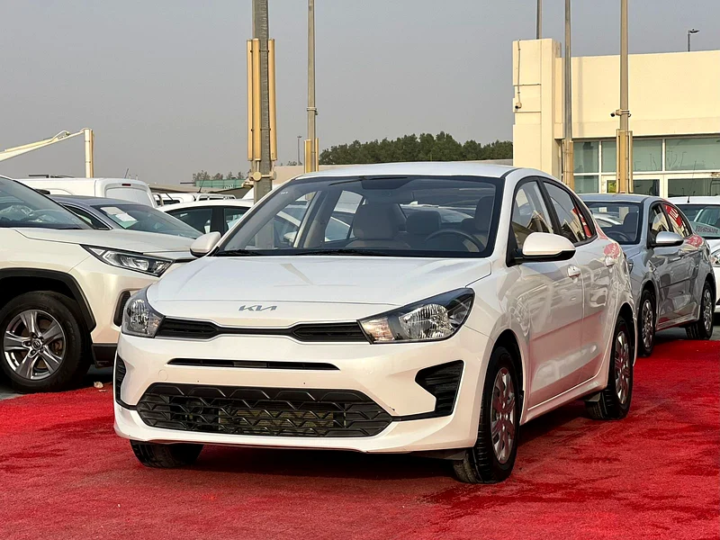 2022 | Kia Rio | 1.6 L | Ref#78763170836438659112